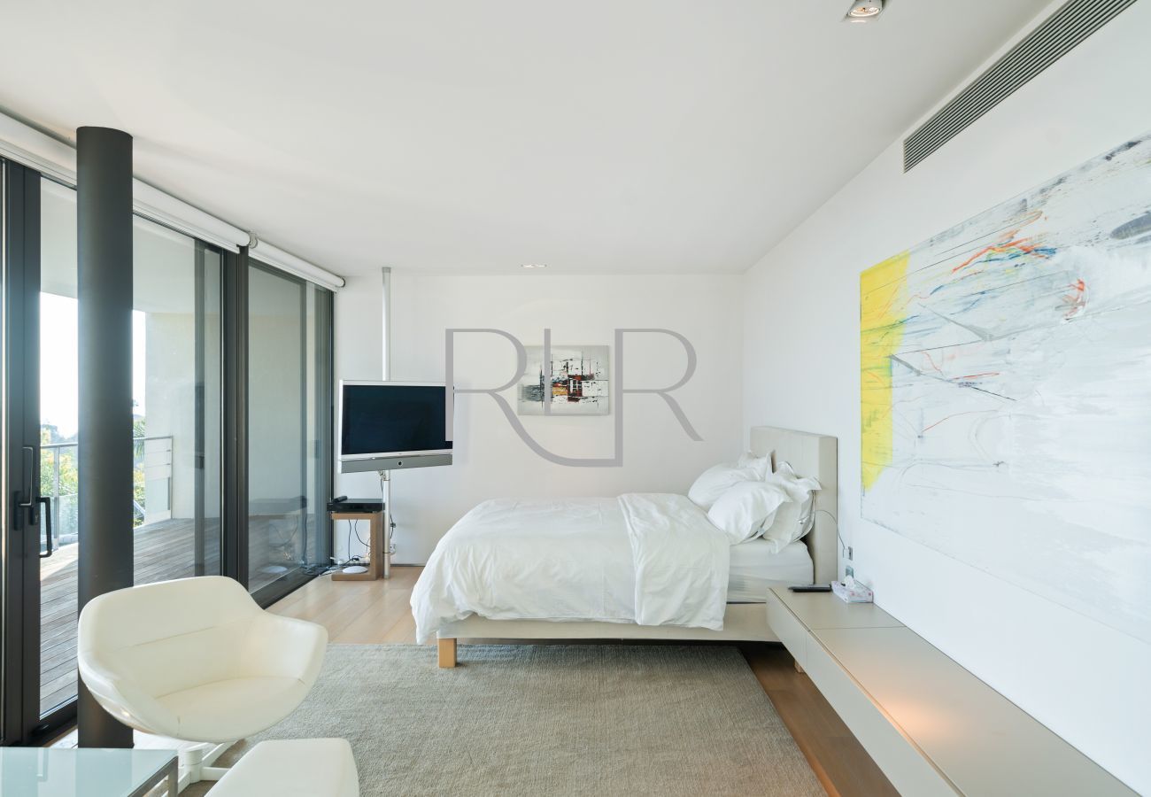 Villa à Cannes - Villa Oasis