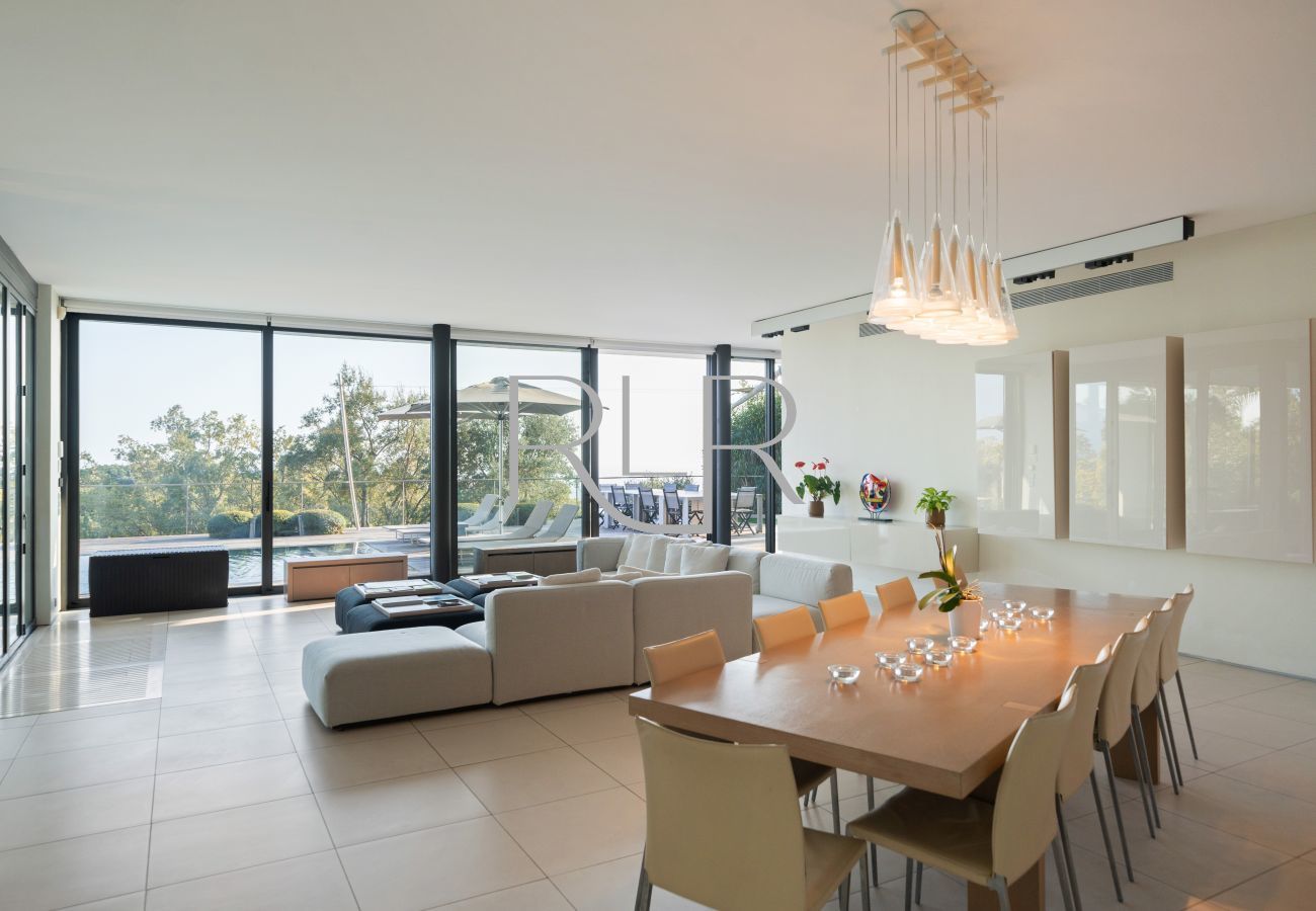 Villa à Cannes - Villa Oasis