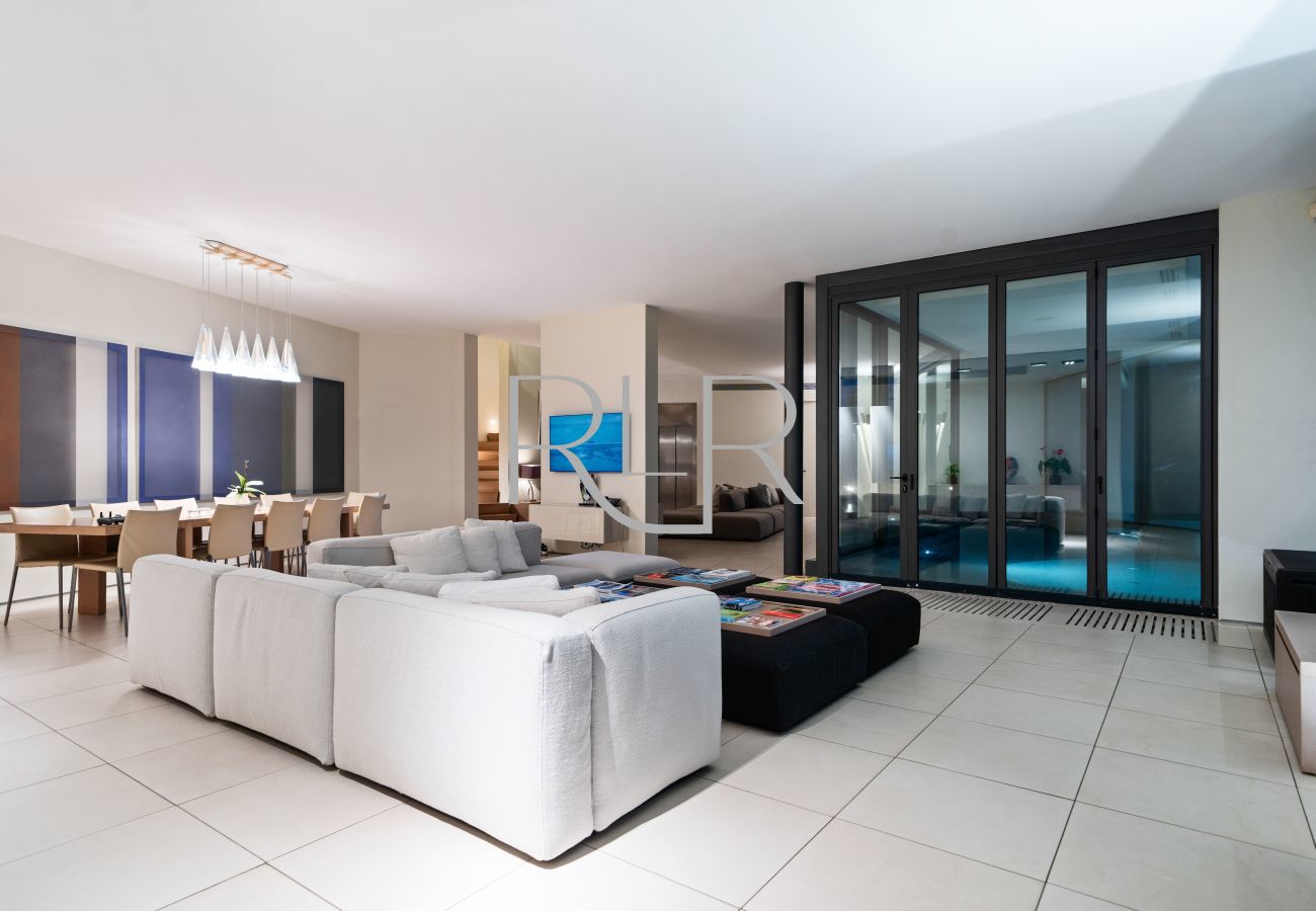 Villa à Cannes - Villa Oasis