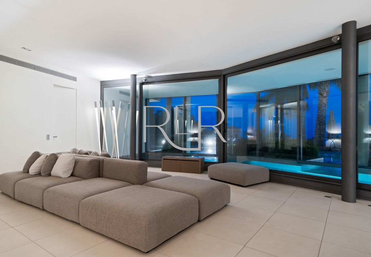 Villa à Cannes - Villa Oasis