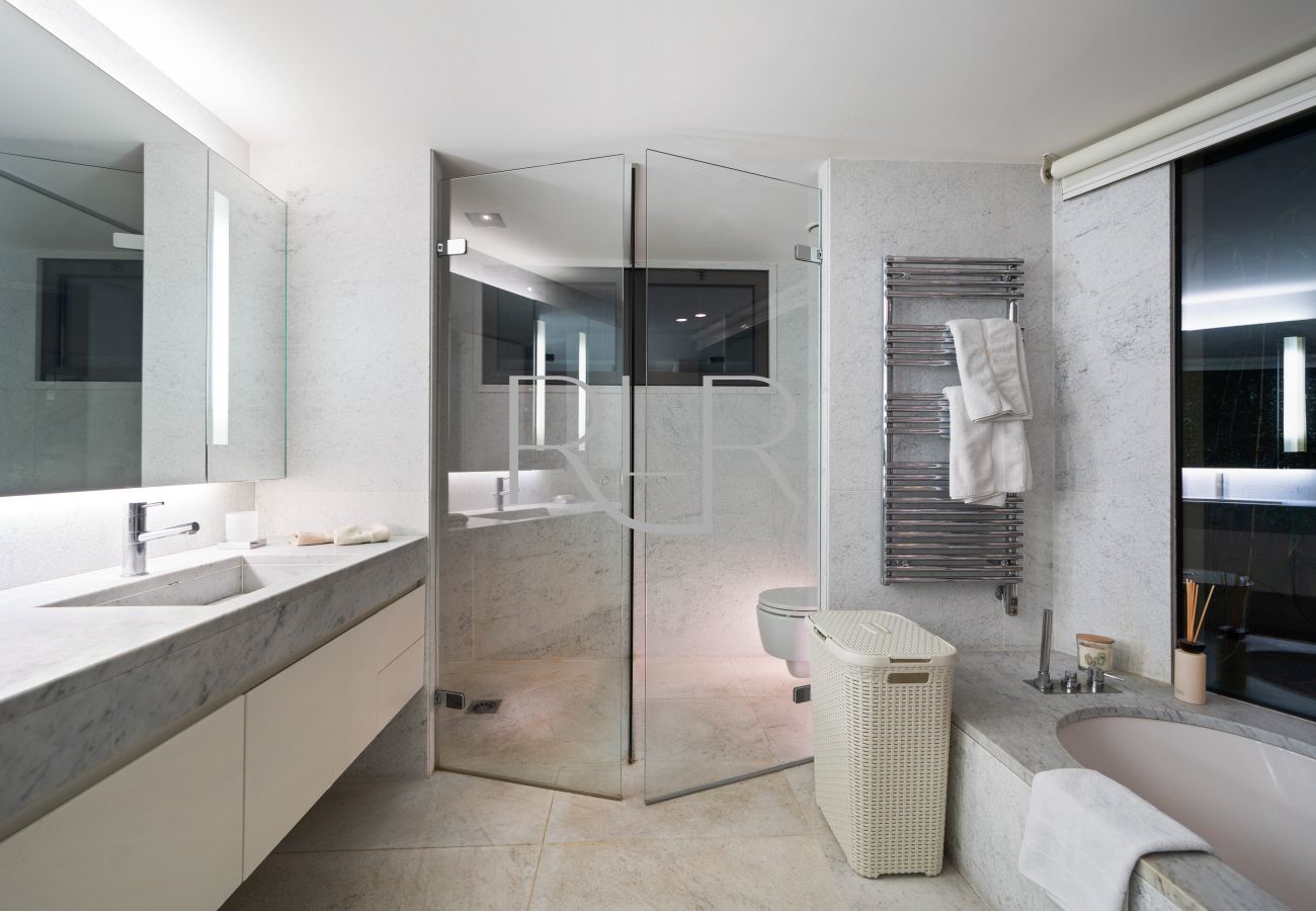 Villa à Cannes - Villa Oasis
