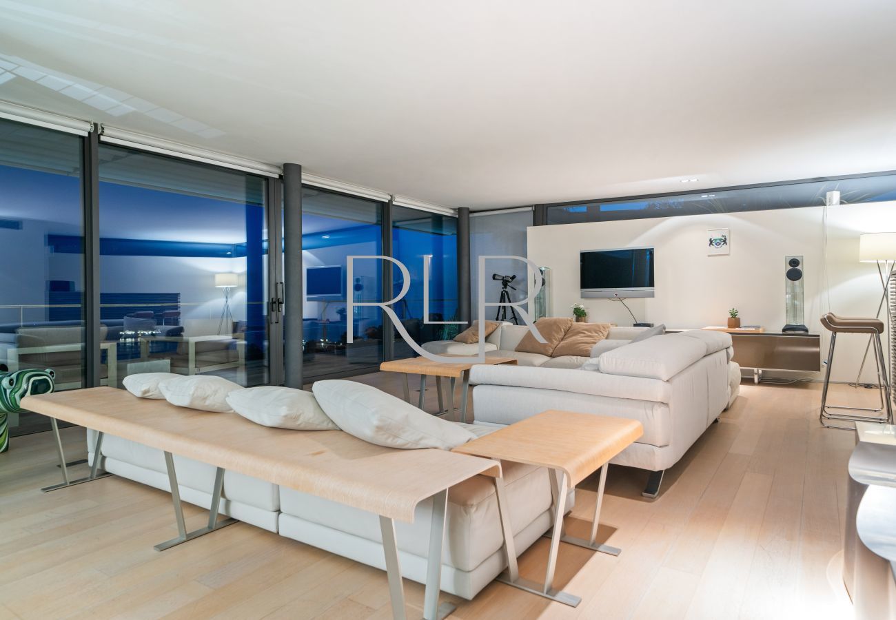 Villa à Cannes - Villa Oasis