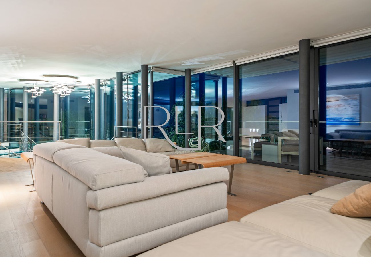 Villa à Cannes - Villa Oasis