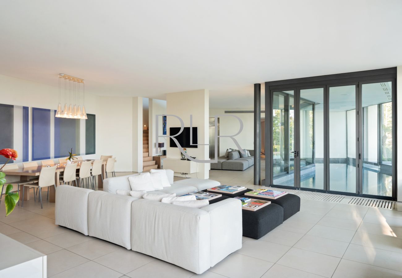 Villa à Cannes - Villa Oasis