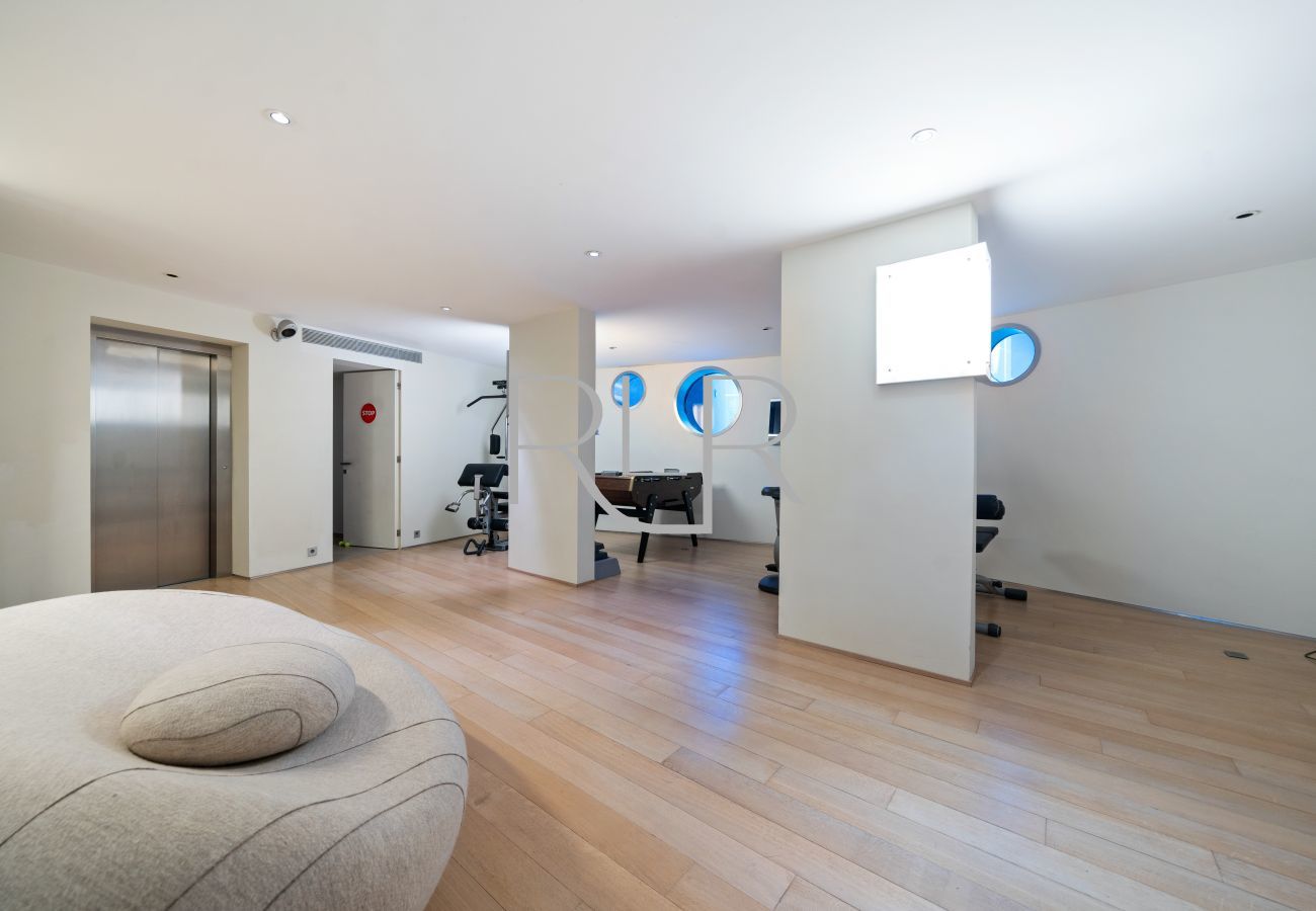 Villa à Cannes - Villa Oasis