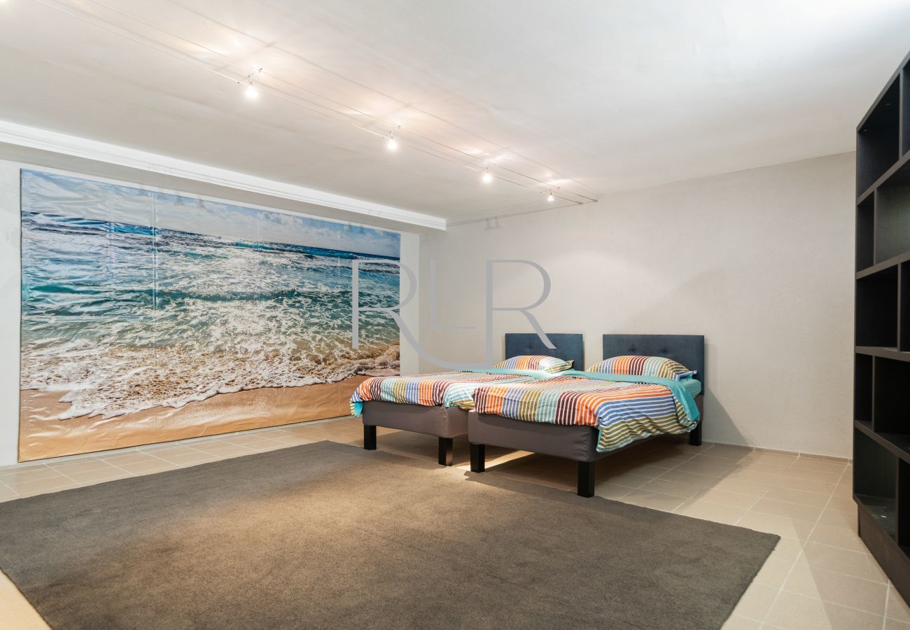 Villa à Cannes - Villa Oasis