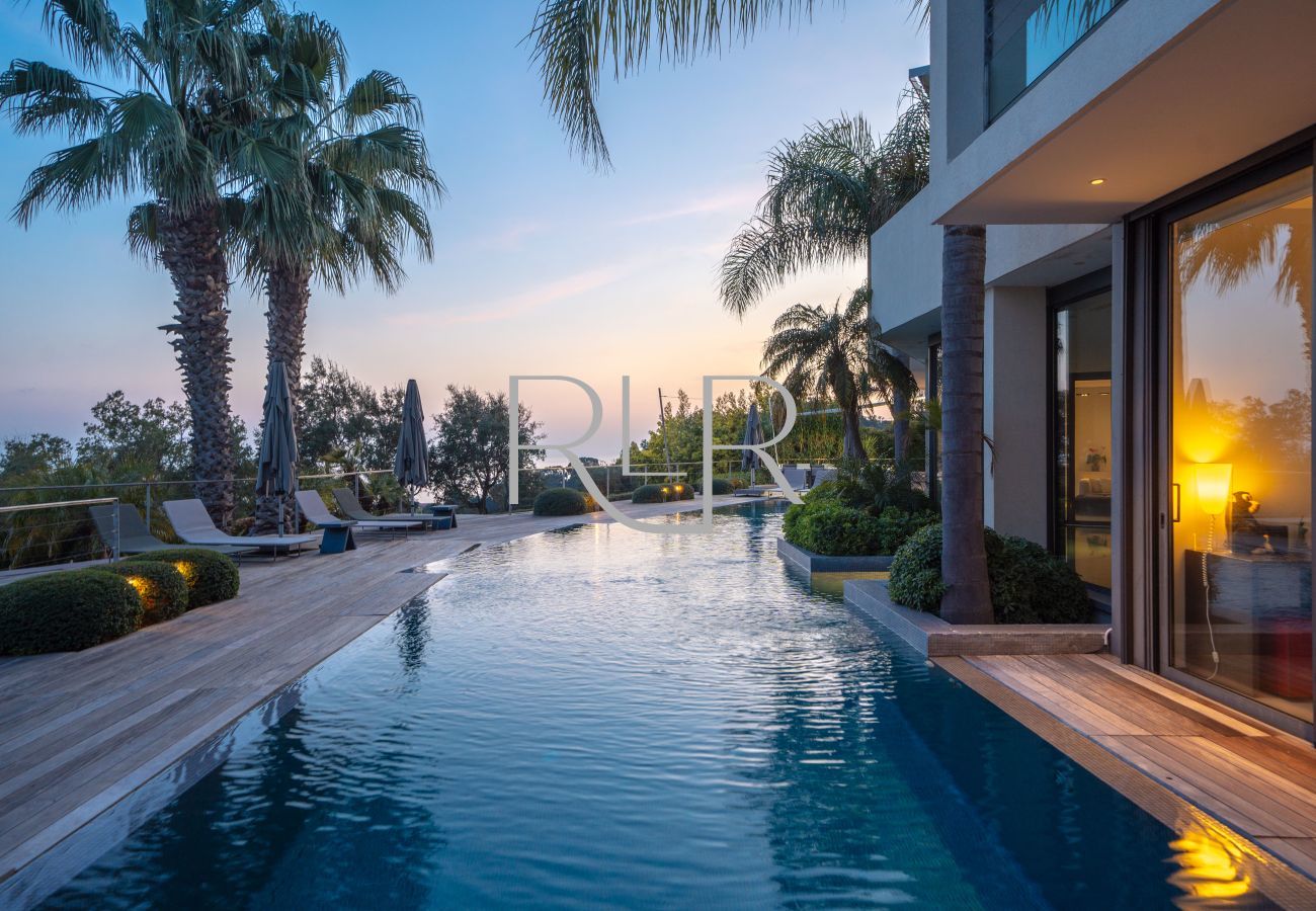 Villa à Cannes - Villa Oasis