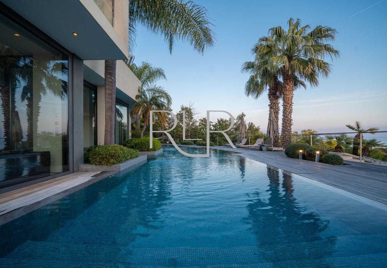 Villa à Cannes - Villa Oasis