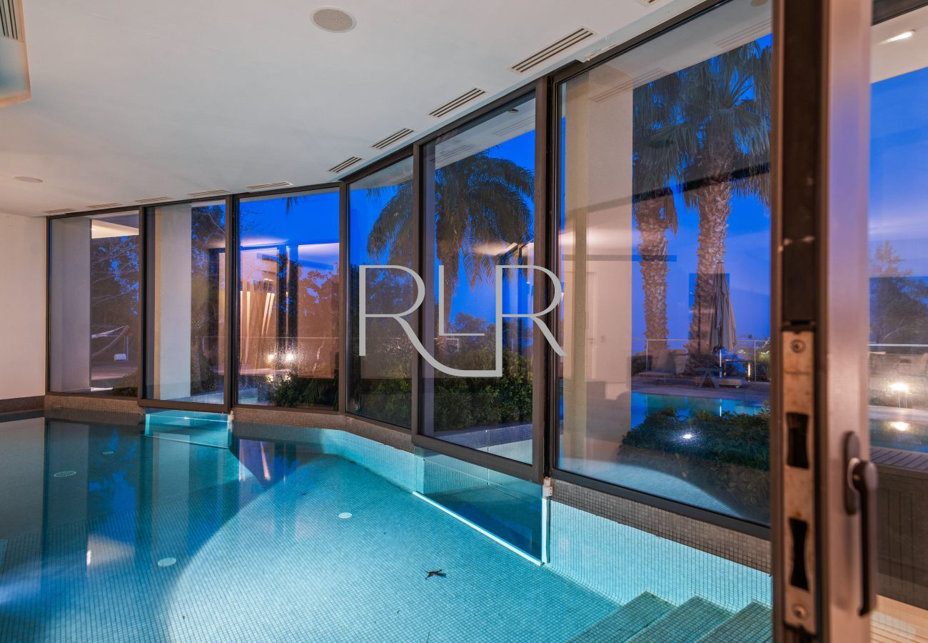 Villa à Cannes - Villa Oasis