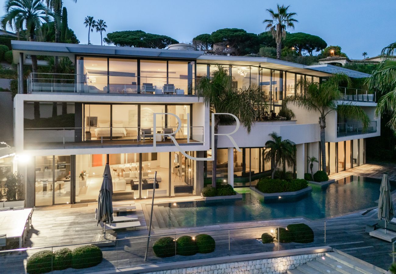 Villa à Cannes - Villa Oasis