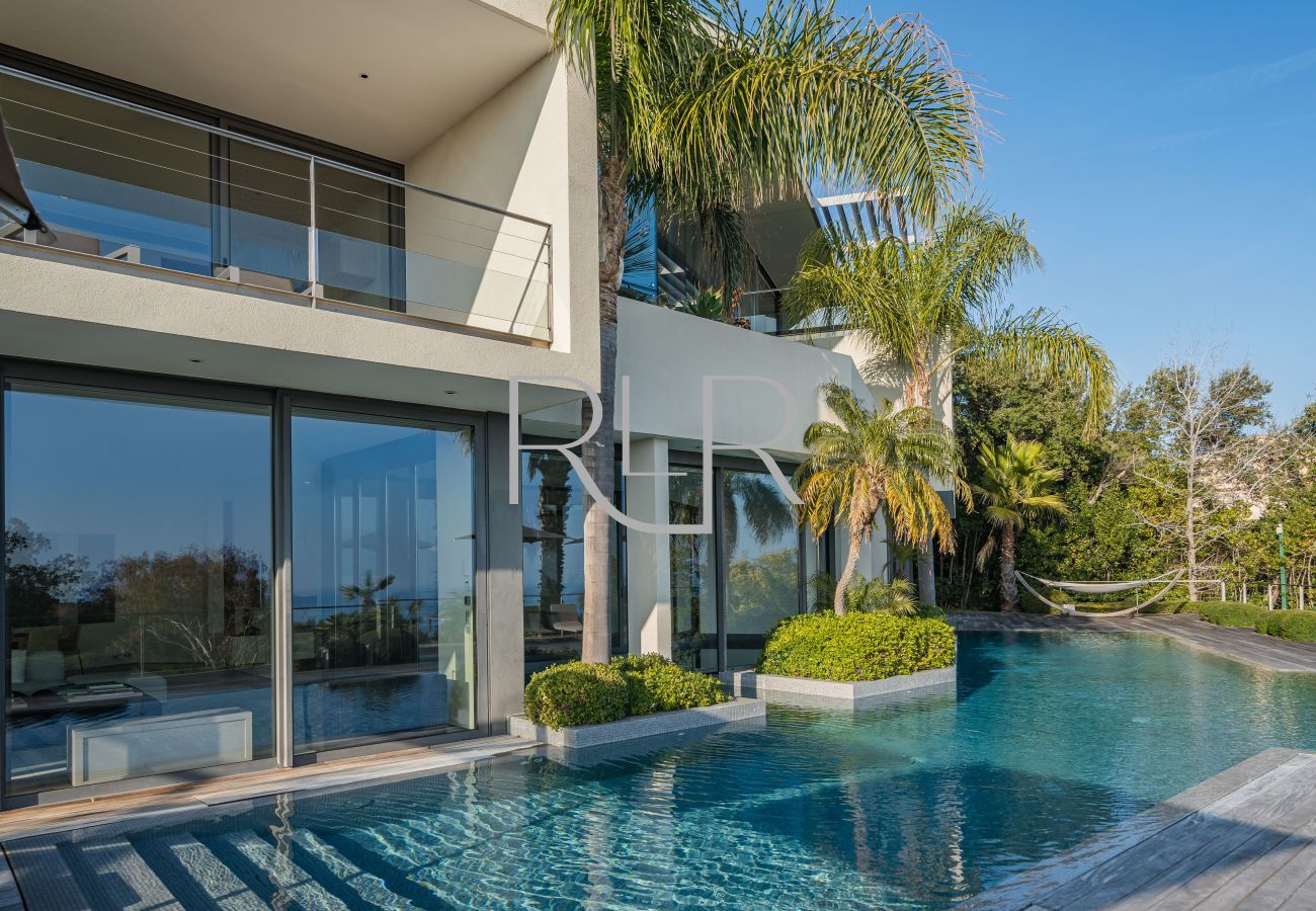 Villa à Cannes - Villa Oasis