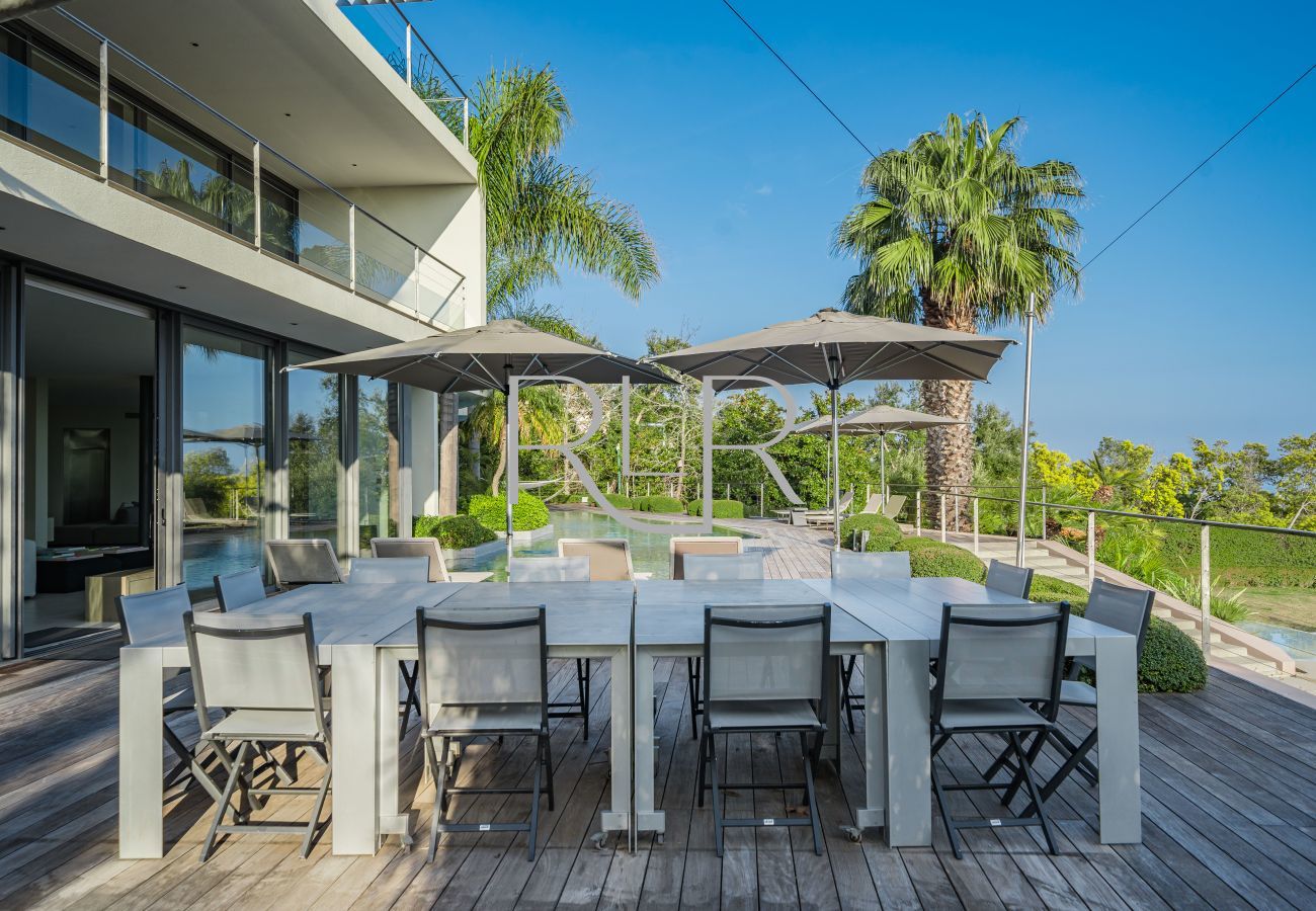 Villa à Cannes - Villa Oasis
