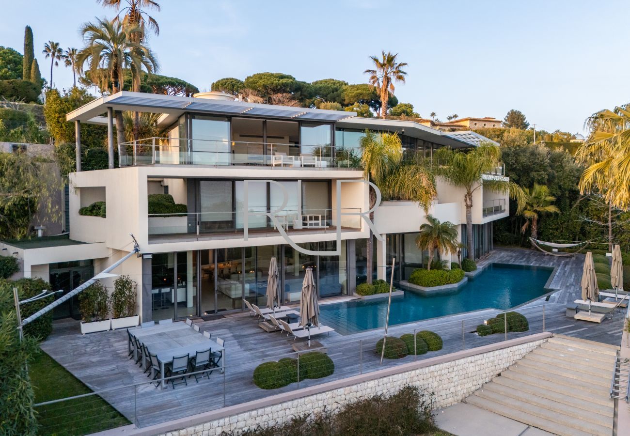 Villa à Cannes - Villa Oasis