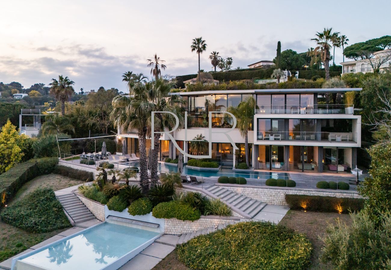 Villa à Cannes - Villa Oasis