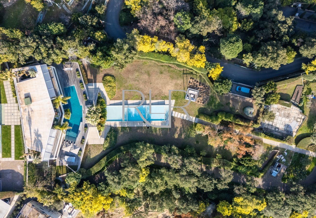 Villa à Cannes - Villa Oasis