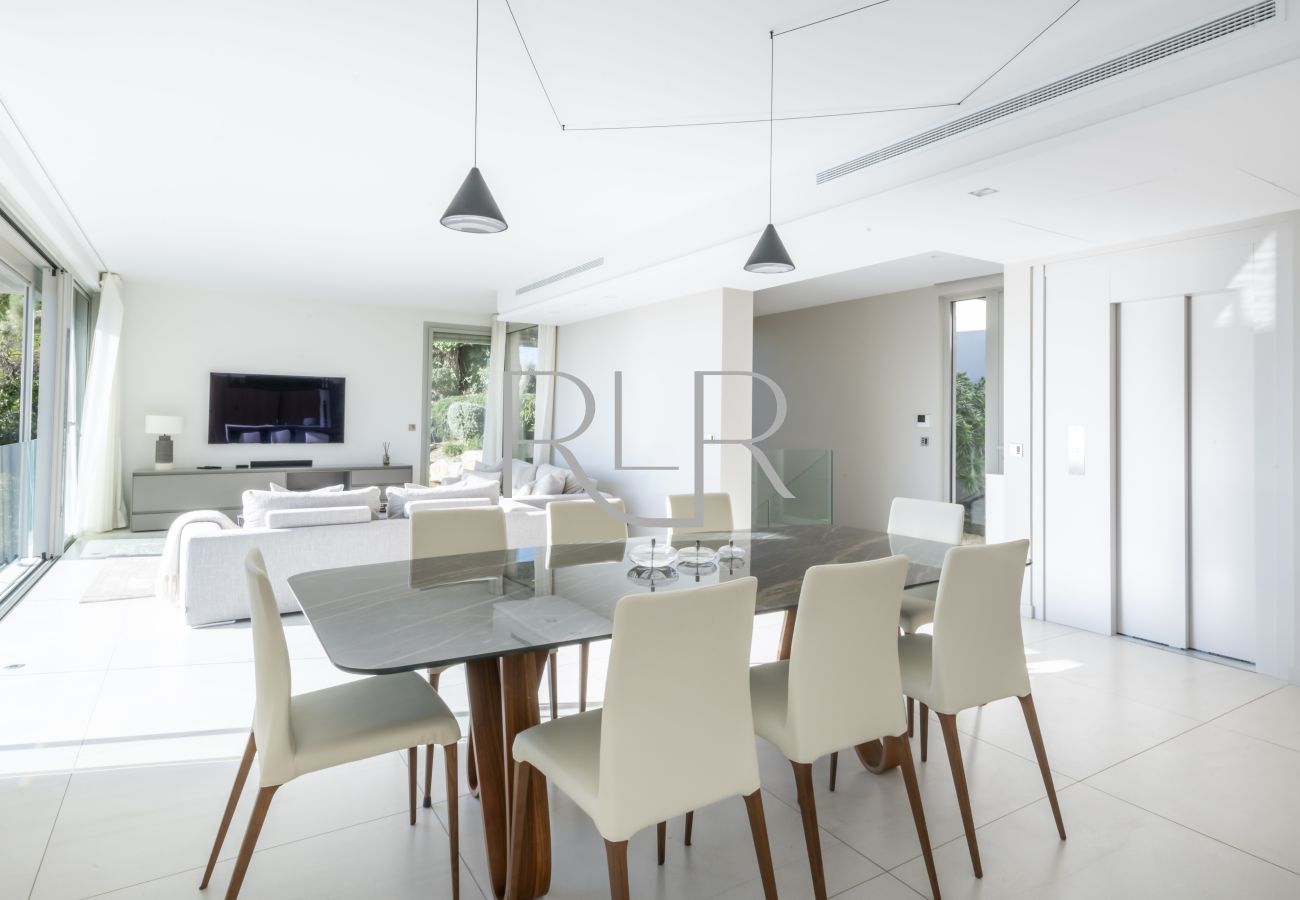 Villa à Villefranche-sur-Mer - Villa Oceana