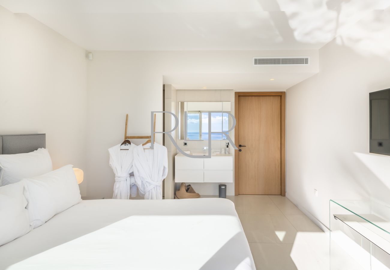 Villa à Villefranche-sur-Mer - Villa Oceana