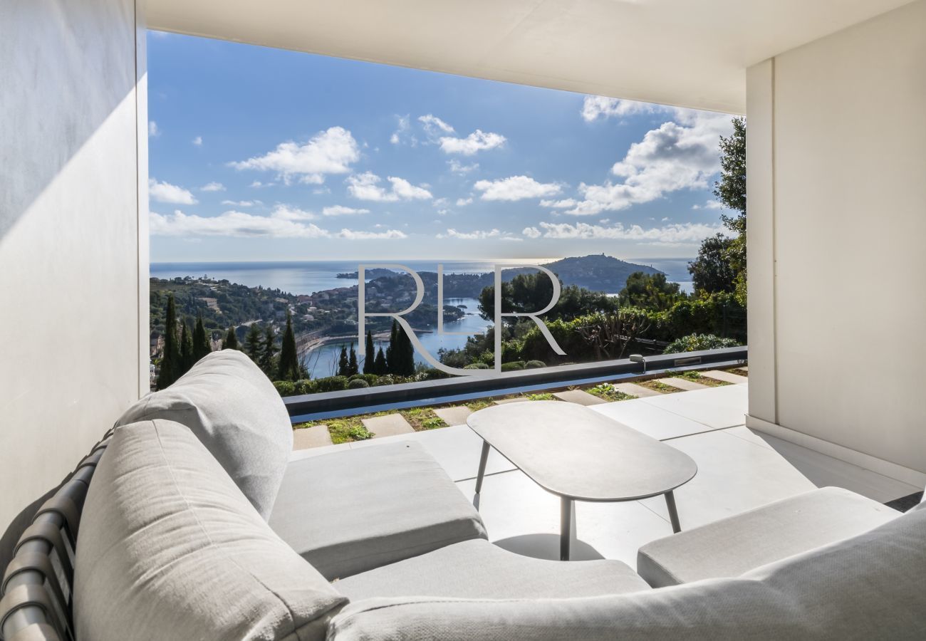Villa à Villefranche-sur-Mer - Villa Oceana
