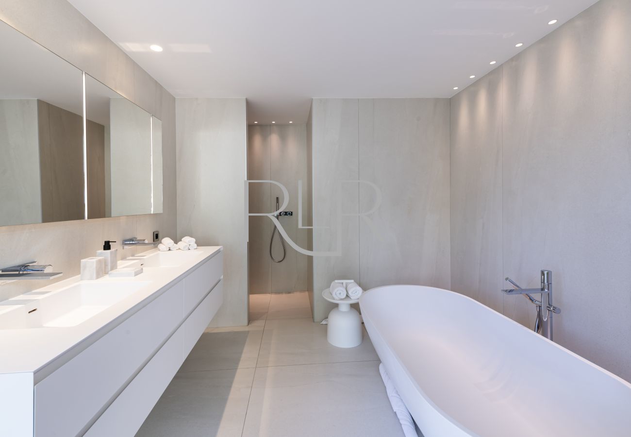 Villa à Villefranche-sur-Mer - Villa Oceana