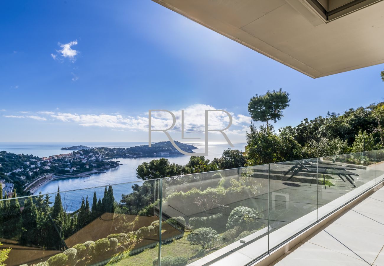 Villa à Villefranche-sur-Mer - Villa Oceana