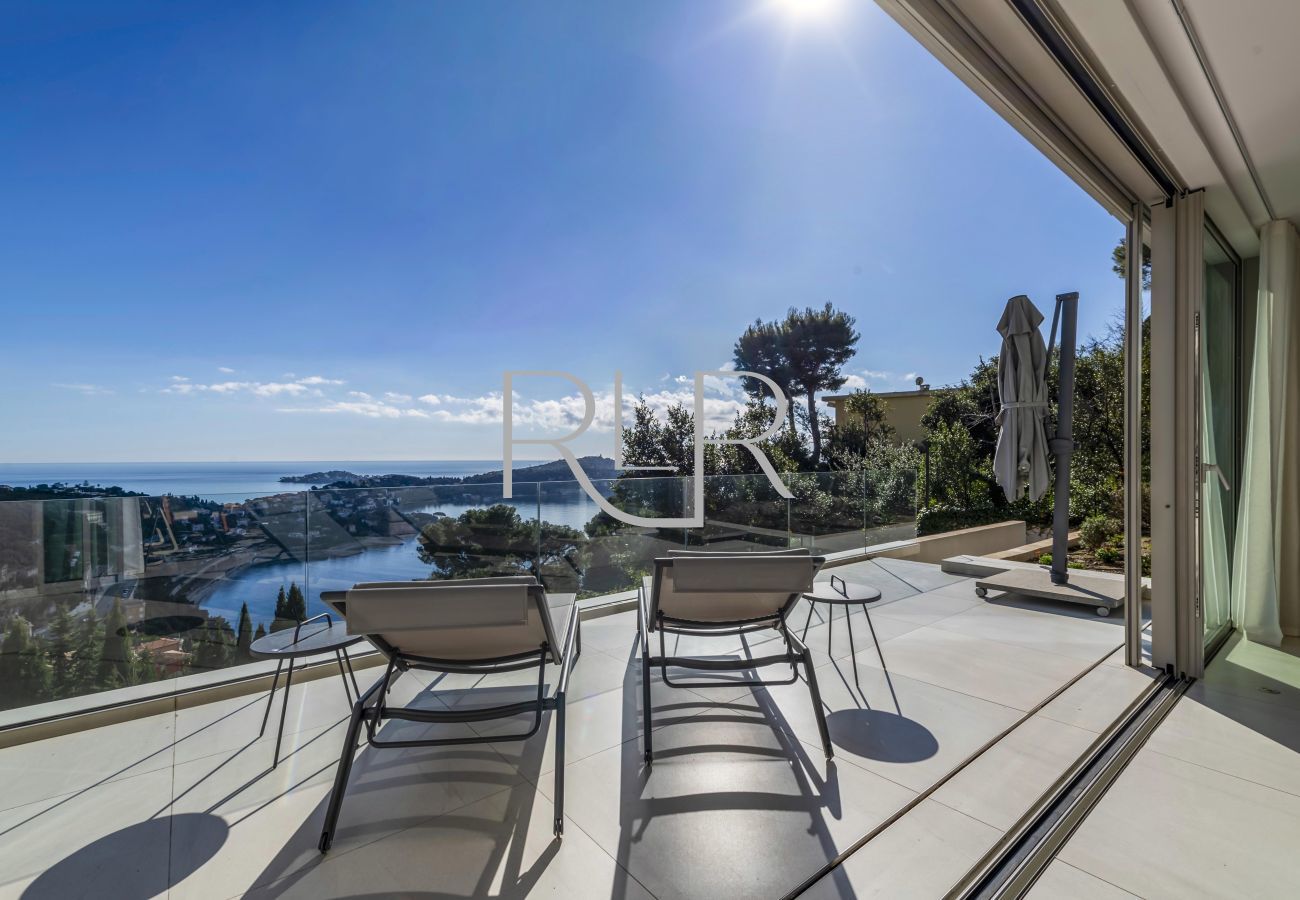 Villa à Villefranche-sur-Mer - Villa Oceana