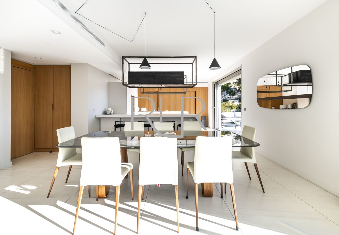 Villa à Villefranche-sur-Mer - Villa Oceana