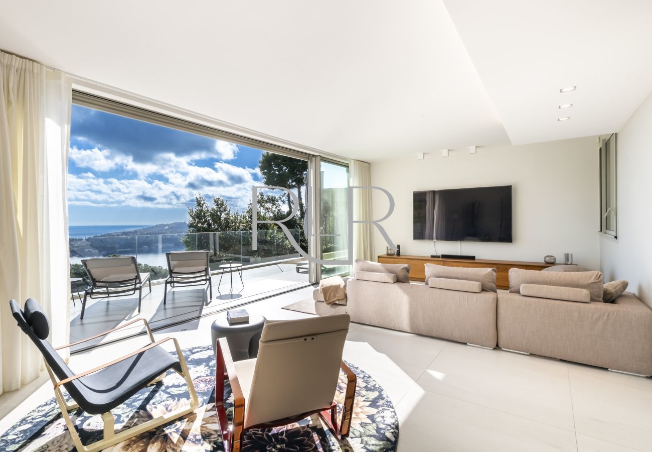 Villa à Villefranche-sur-Mer - Villa Oceana