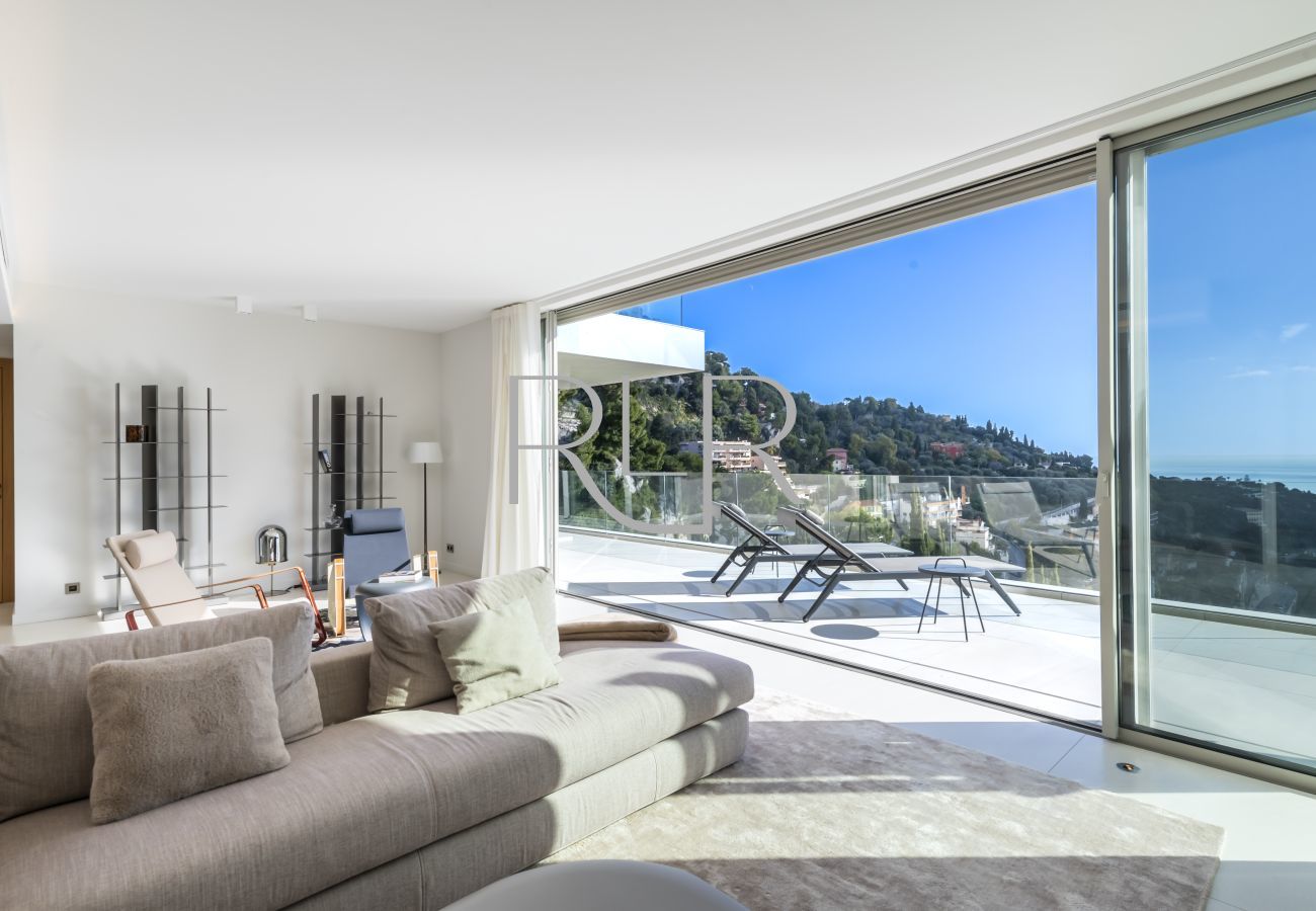 Villa à Villefranche-sur-Mer - Villa Oceana