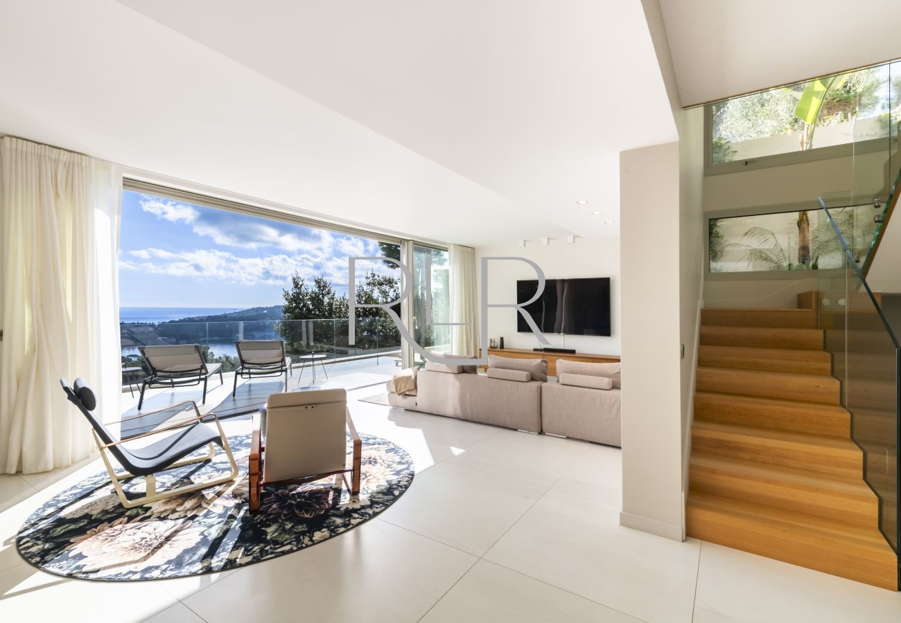 Villa à Villefranche-sur-Mer - Villa Oceana
