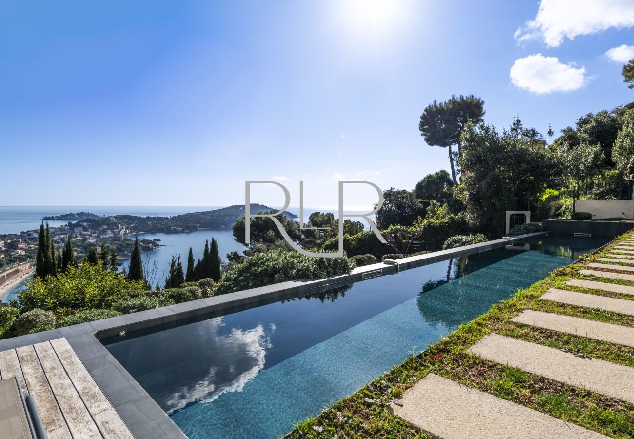 Villa à Villefranche-sur-Mer - Villa Oceana
