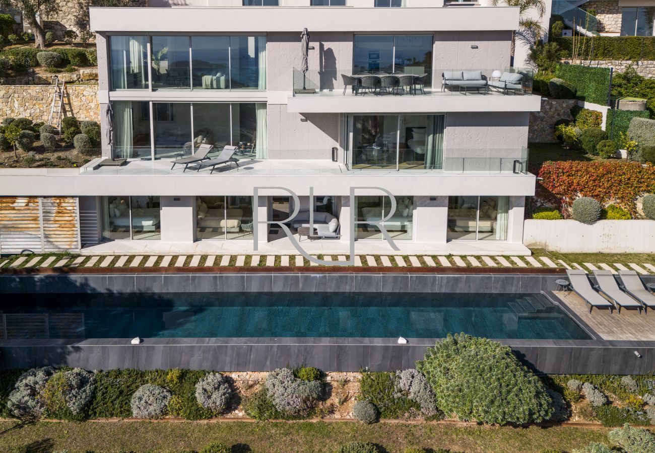 Villa à Villefranche-sur-Mer - Villa Oceana