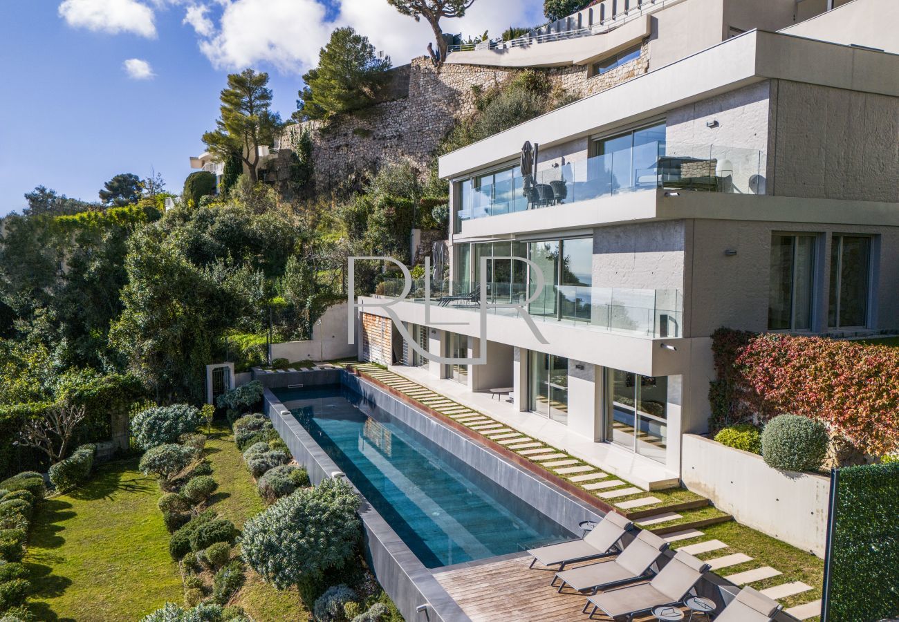 Villa à Villefranche-sur-Mer - Villa Oceana
