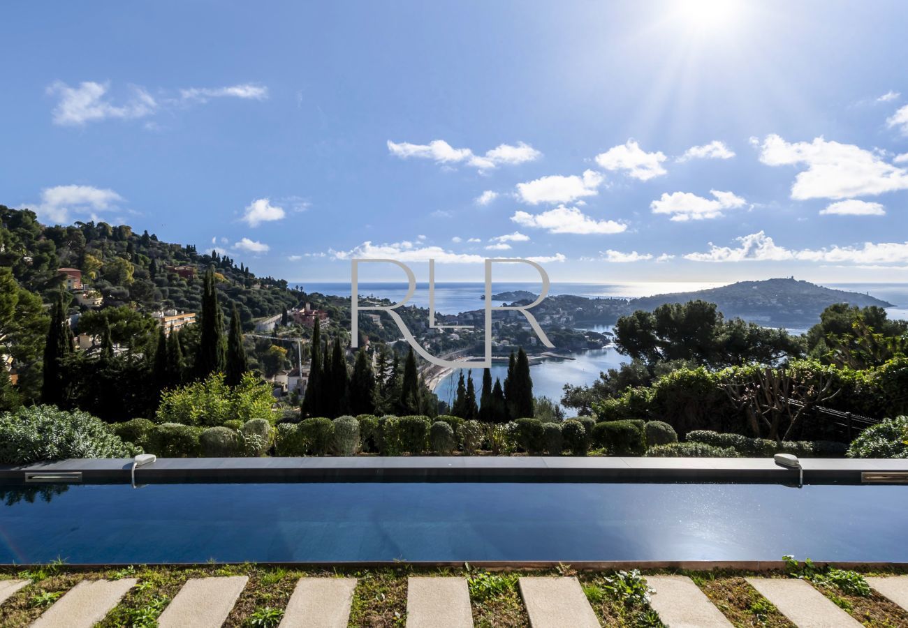 Villa à Villefranche-sur-Mer - Villa Oceana