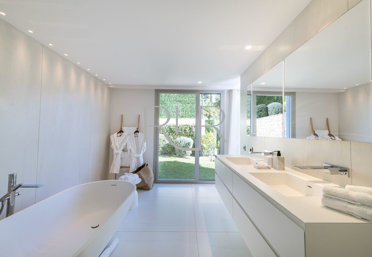 Villa à Villefranche-sur-Mer - Villa Oceana