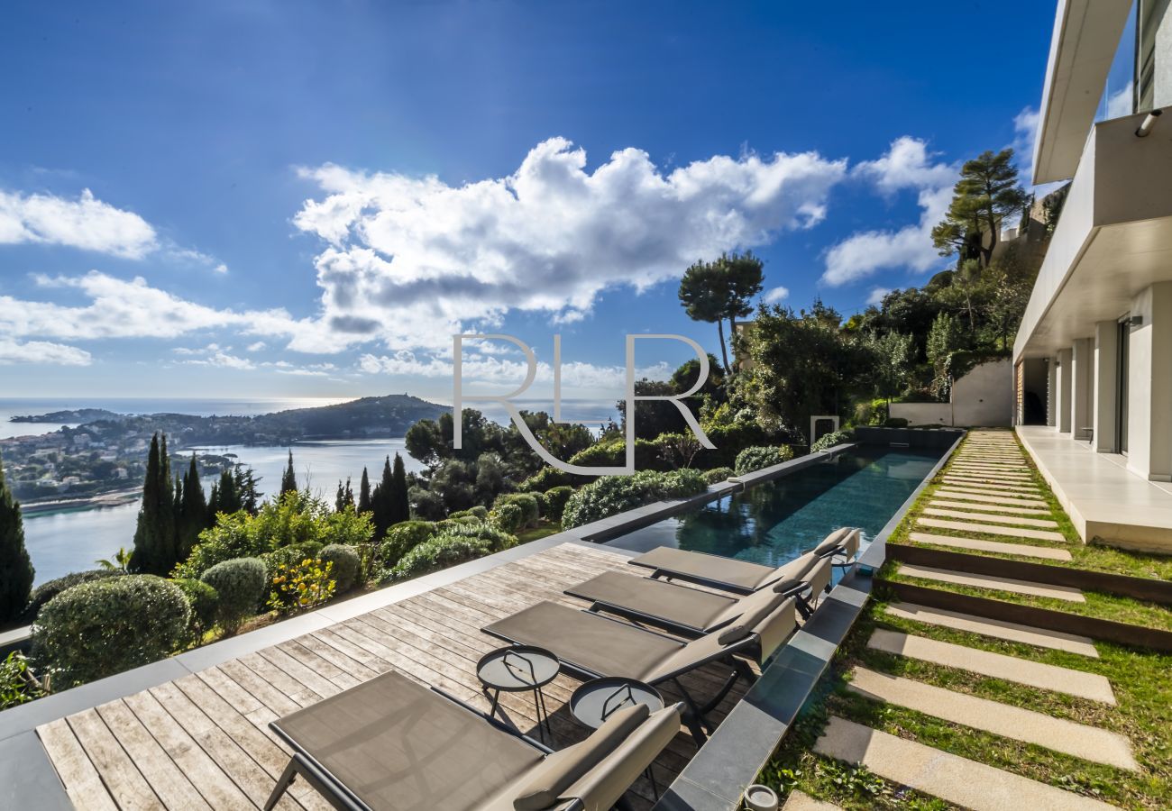 Villa à Villefranche-sur-Mer - Villa Oceana