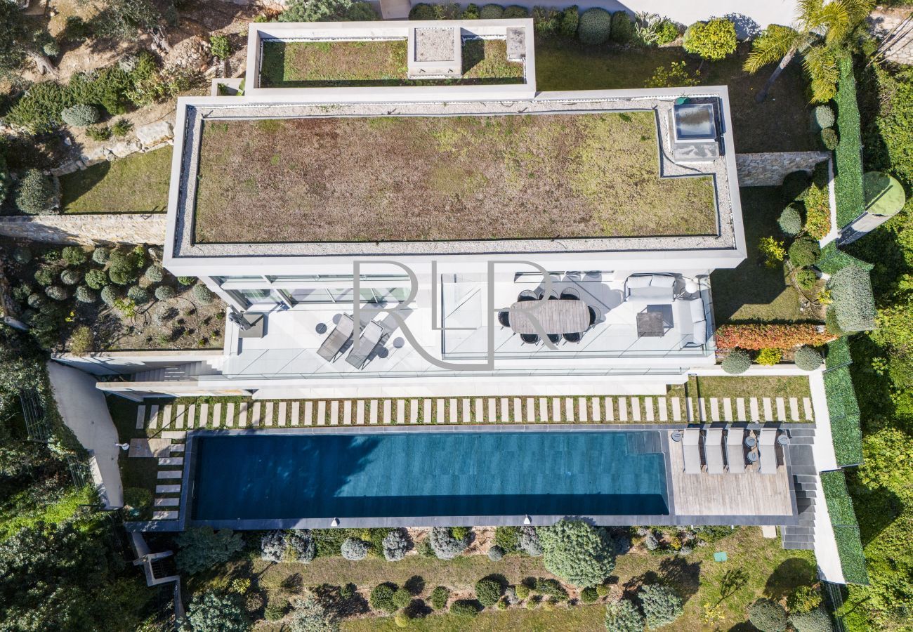 Villa à Villefranche-sur-Mer - Villa Oceana