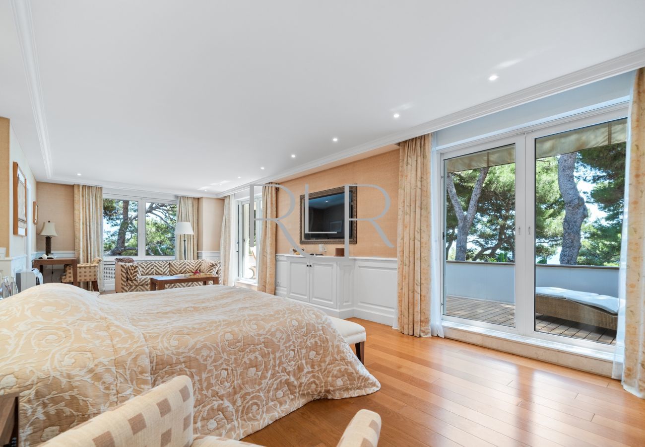 Villa à Antibes - Villa Waters Edge