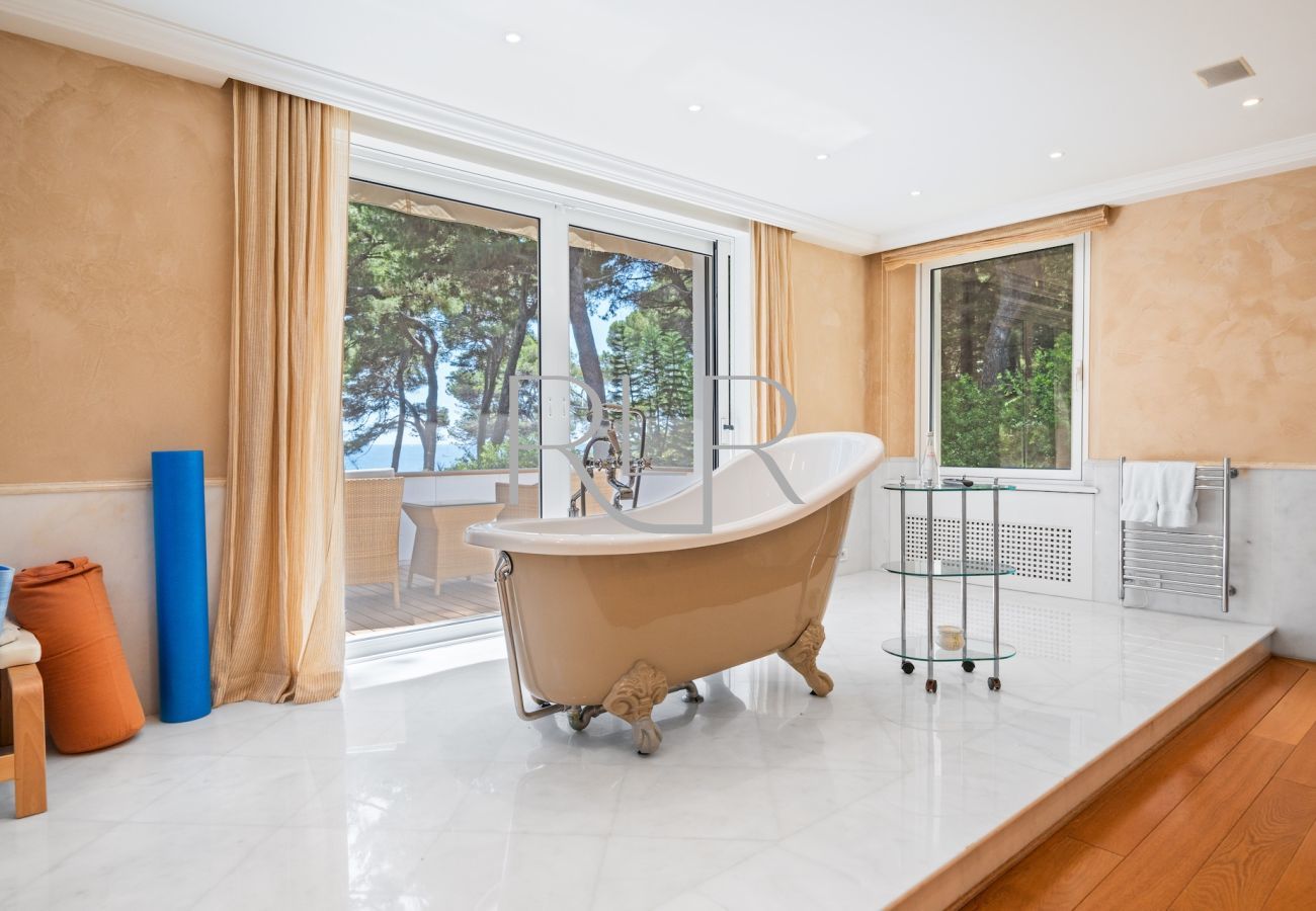 Villa à Antibes - Villa Waters Edge