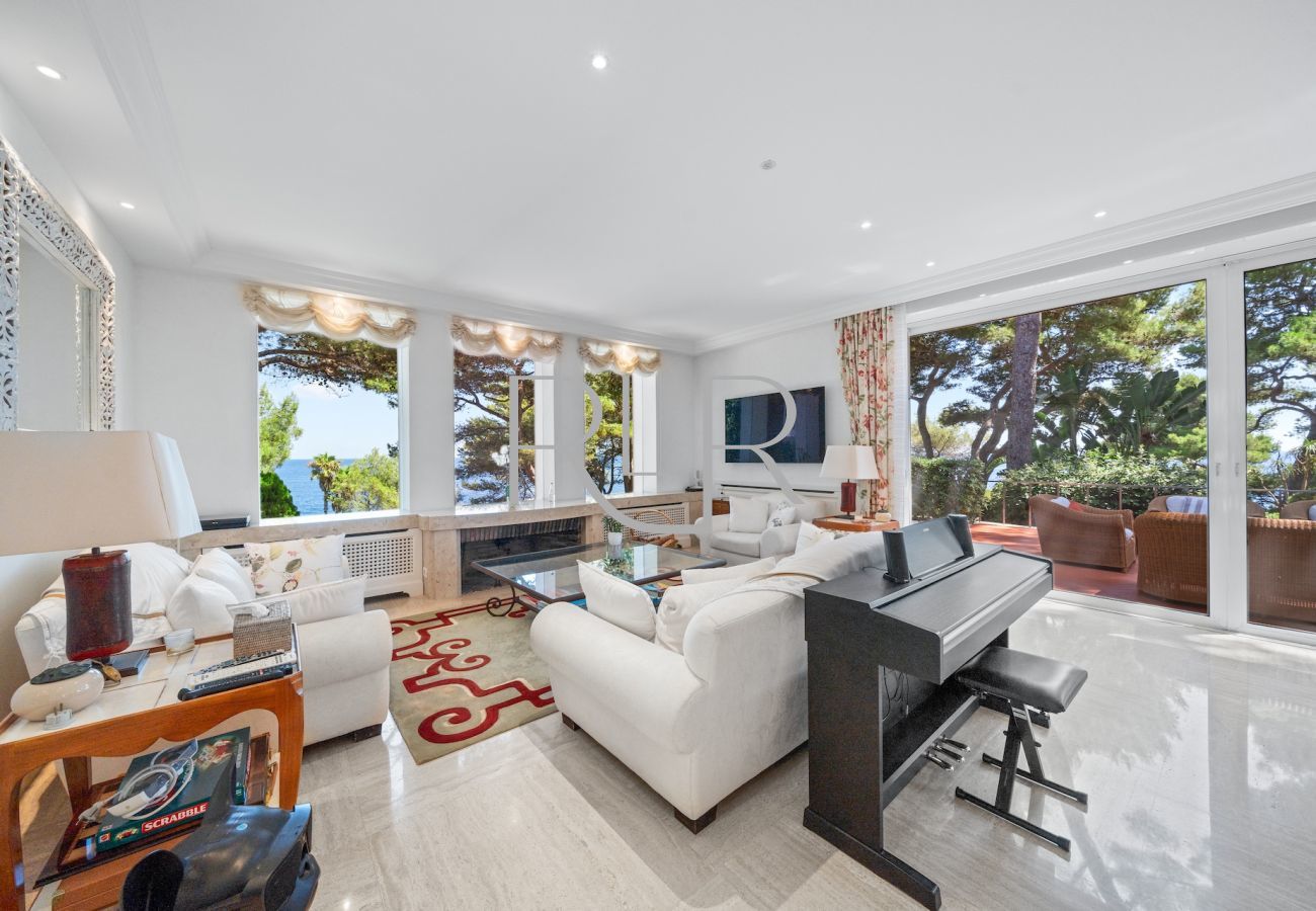 Villa à Antibes - Villa Waters Edge