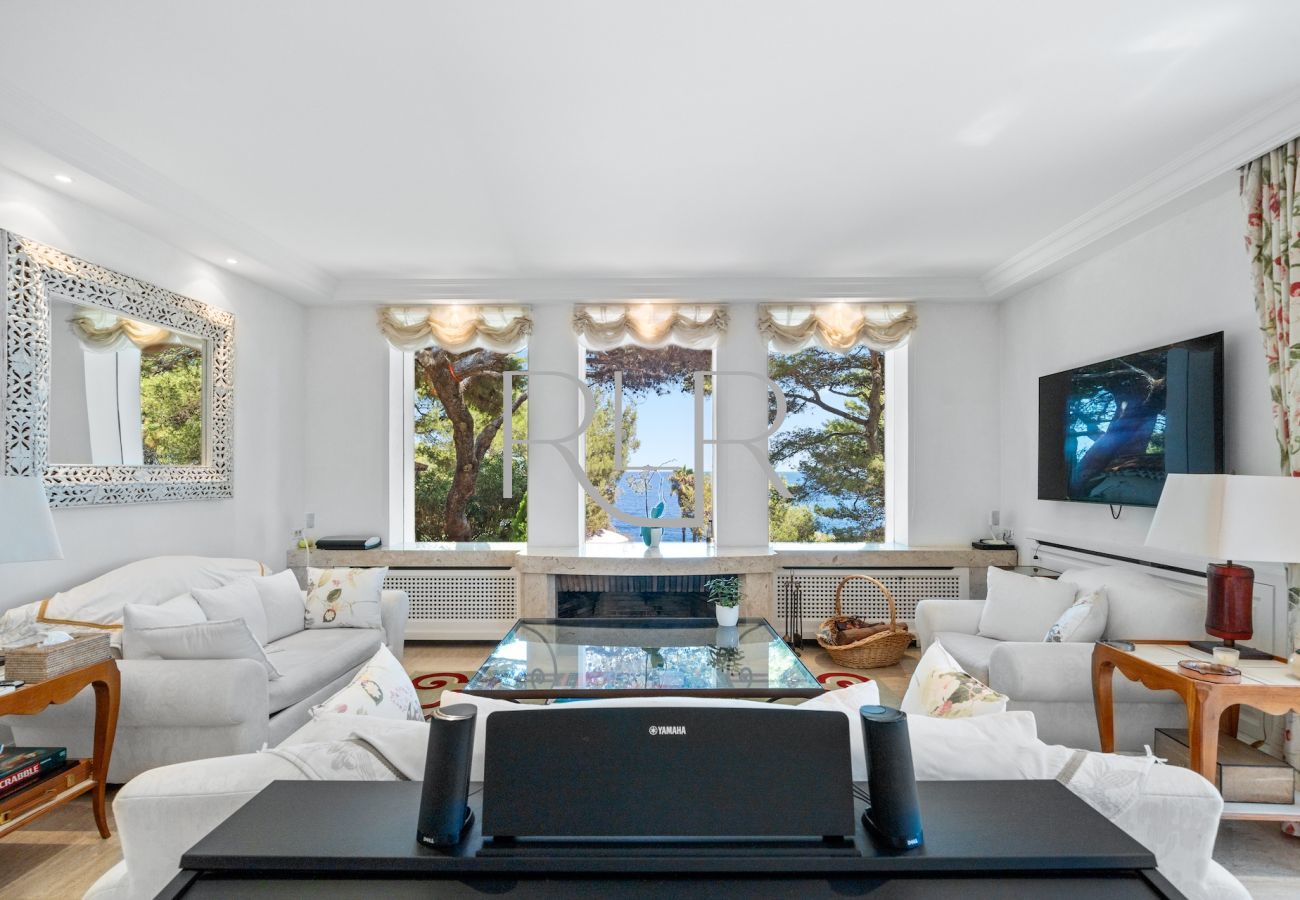 Villa à Antibes - Villa Waters Edge