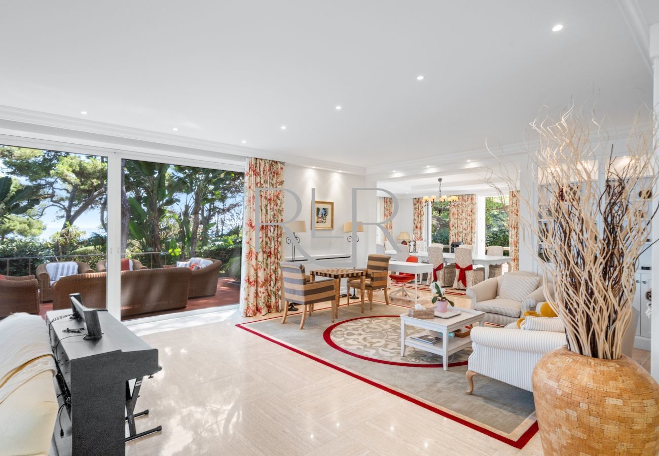 Villa à Antibes - Villa Waters Edge