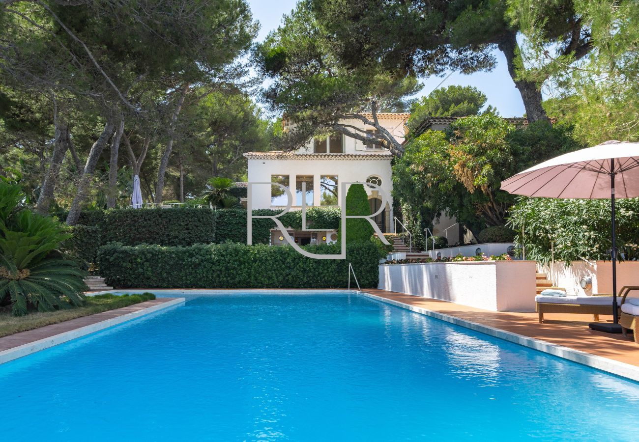 Villa à Antibes - Villa Waters Edge