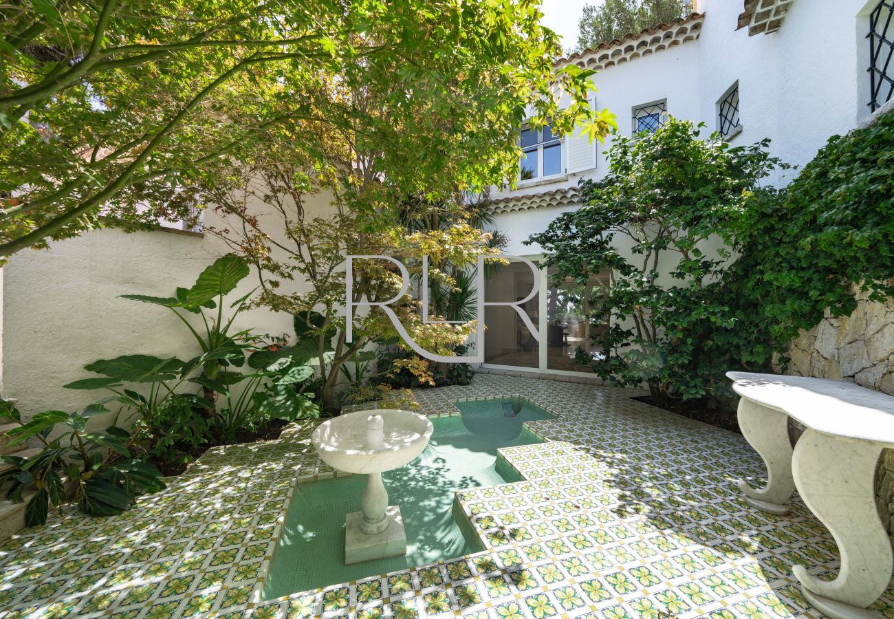 Villa à Antibes - Villa Waters Edge