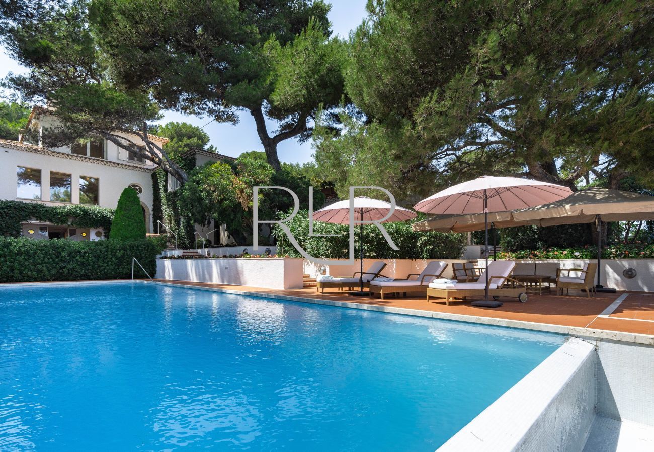Villa à Antibes - Villa Waters Edge
