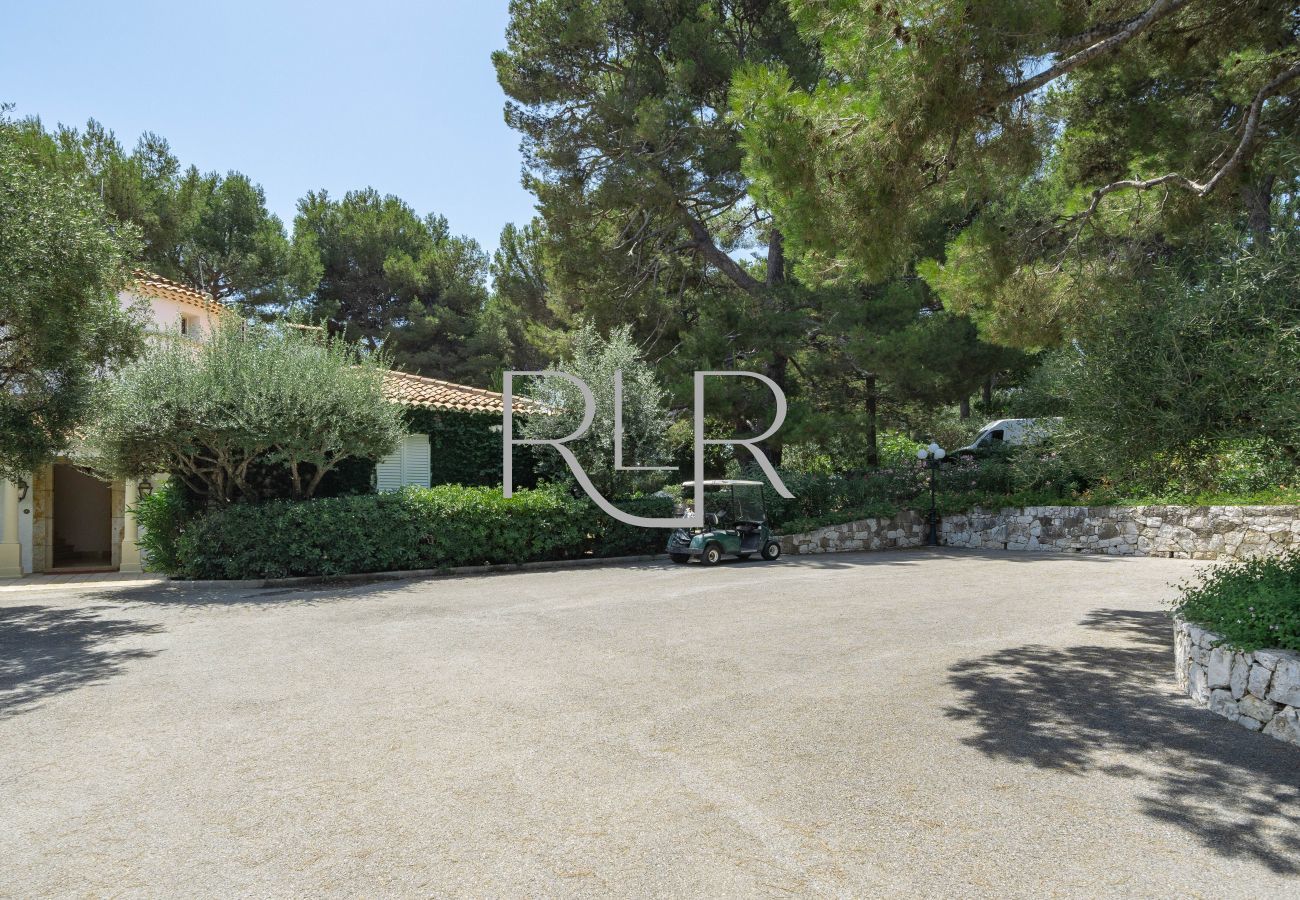 Villa à Antibes - Villa Waters Edge