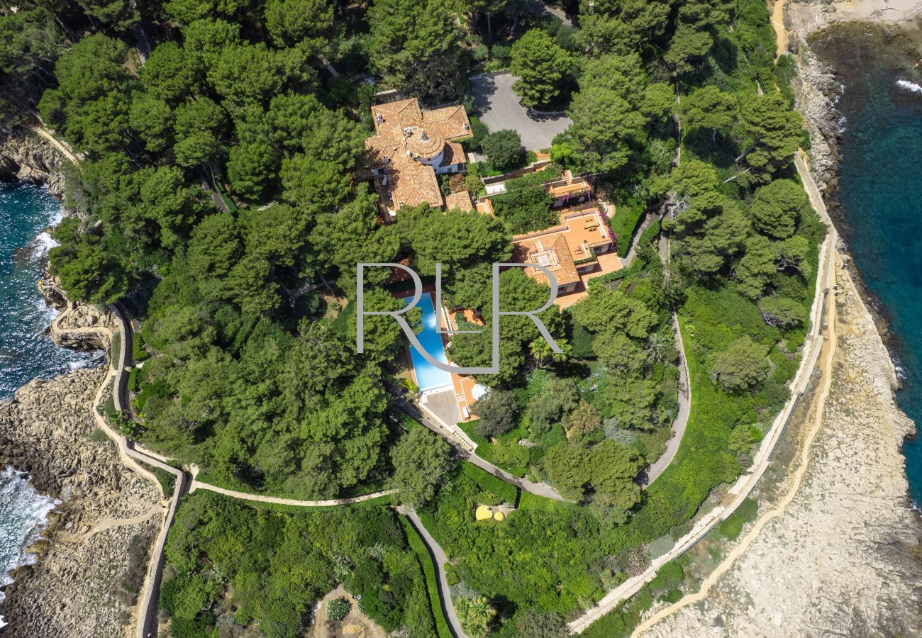 Villa à Antibes - Villa Waters Edge