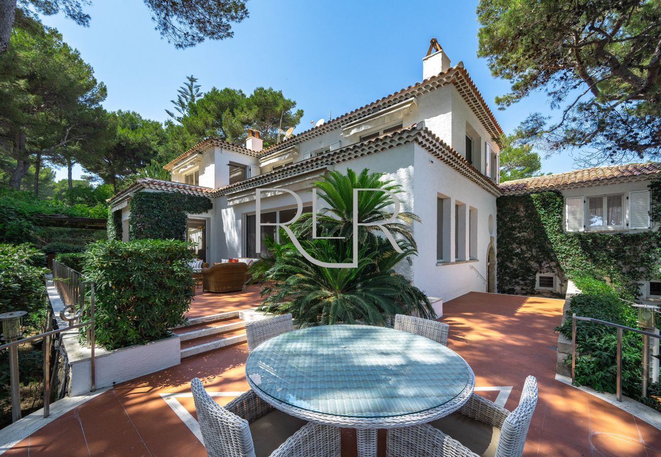 Villa à Antibes - Villa Waters Edge