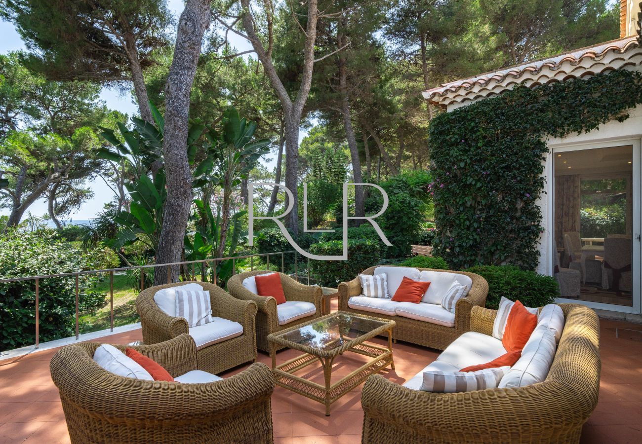 Villa à Antibes - Villa Waters Edge