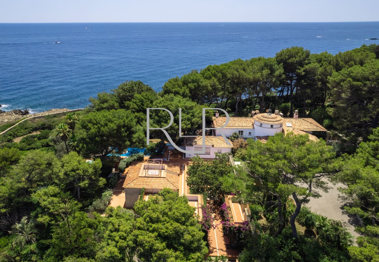 Villa à Antibes - Villa Waters Edge
