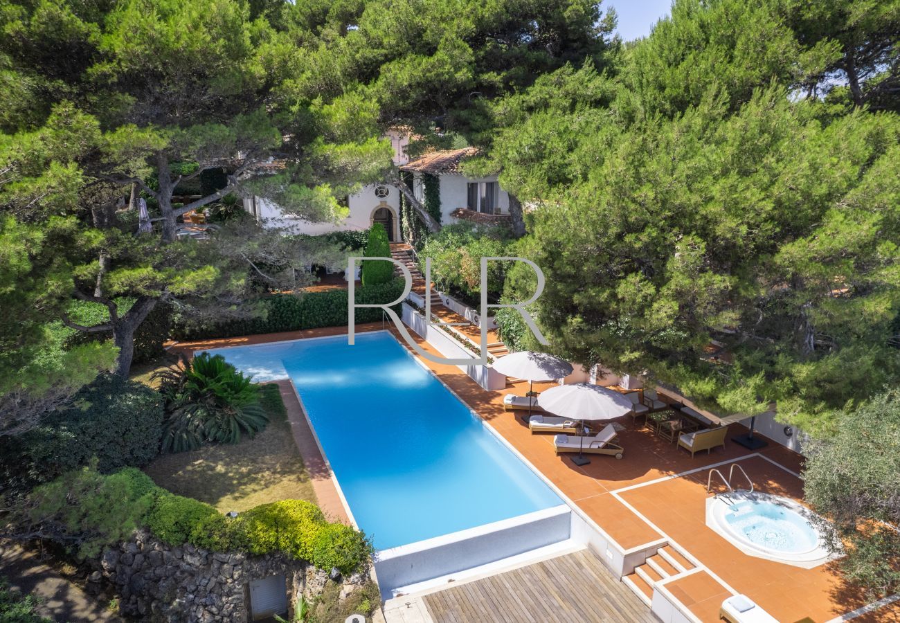 Villa à Antibes - Villa Waters Edge